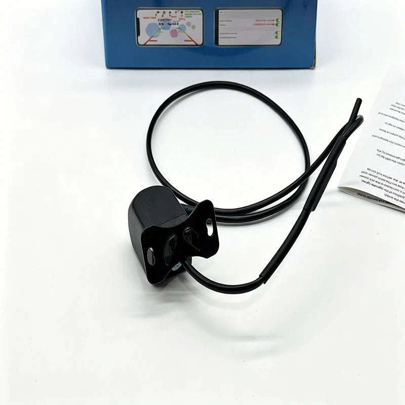 Wireless HD Car Rearview Camera 170° Waterproof 12V/24V-ACC