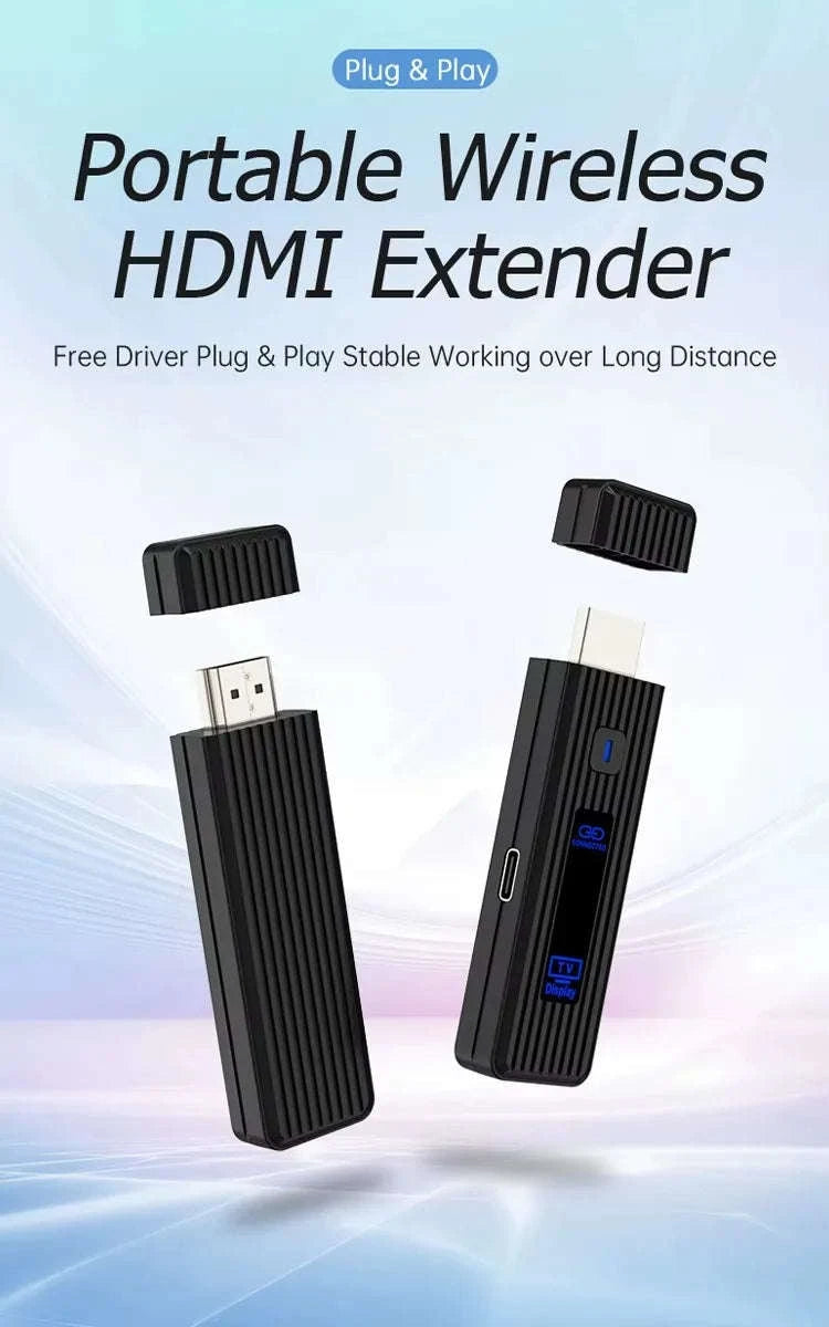 Wireless HDMI Extender Kit-ONLY TX
