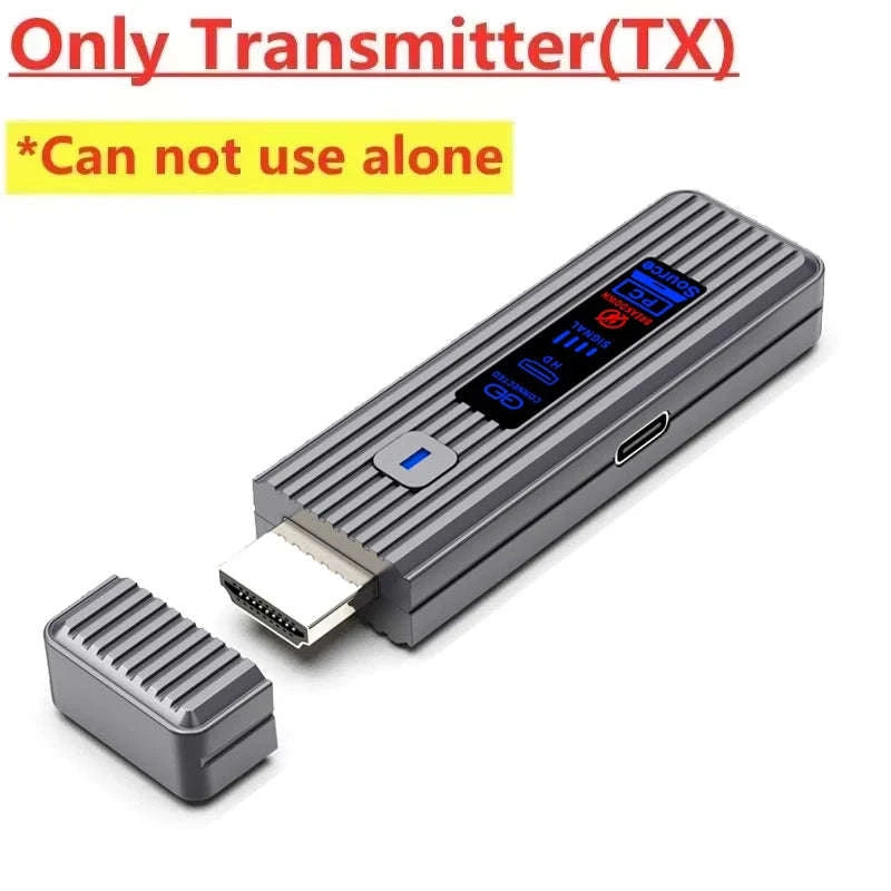Wireless HDMI Extender Kit-ONLY TX
