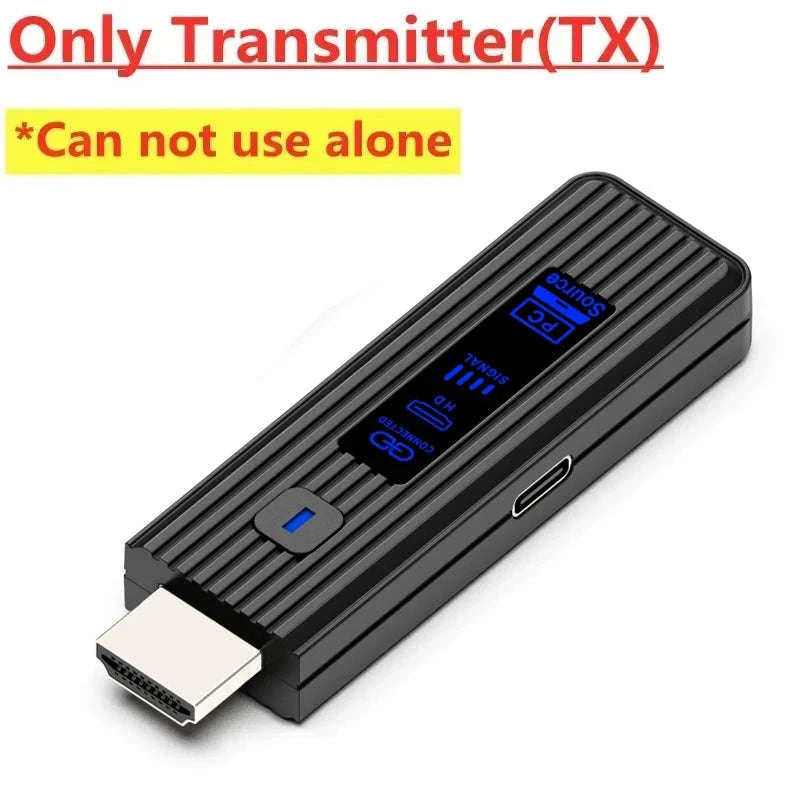 Wireless HDMI Extender Kit-ONLY TX
