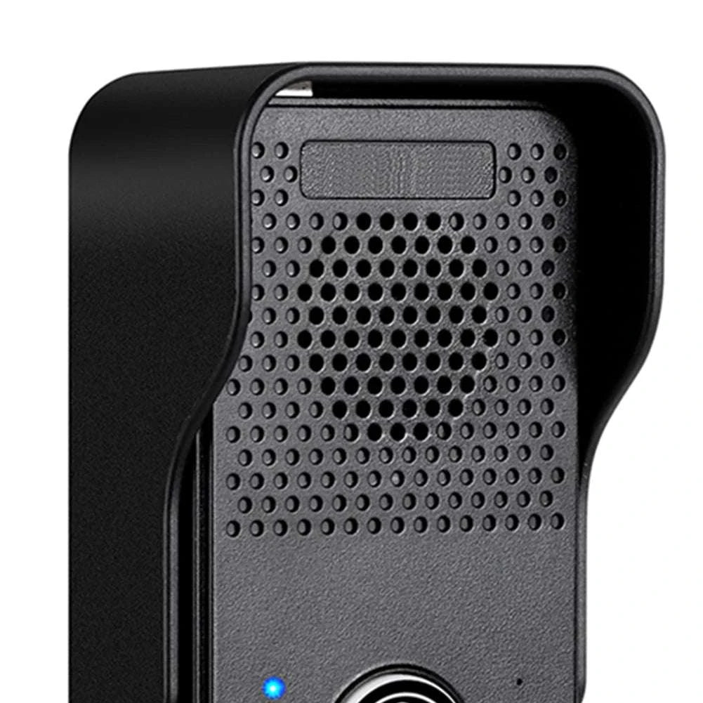 Wireless Intercom Doorbell with 2-Way Audio and 500m Range-United States