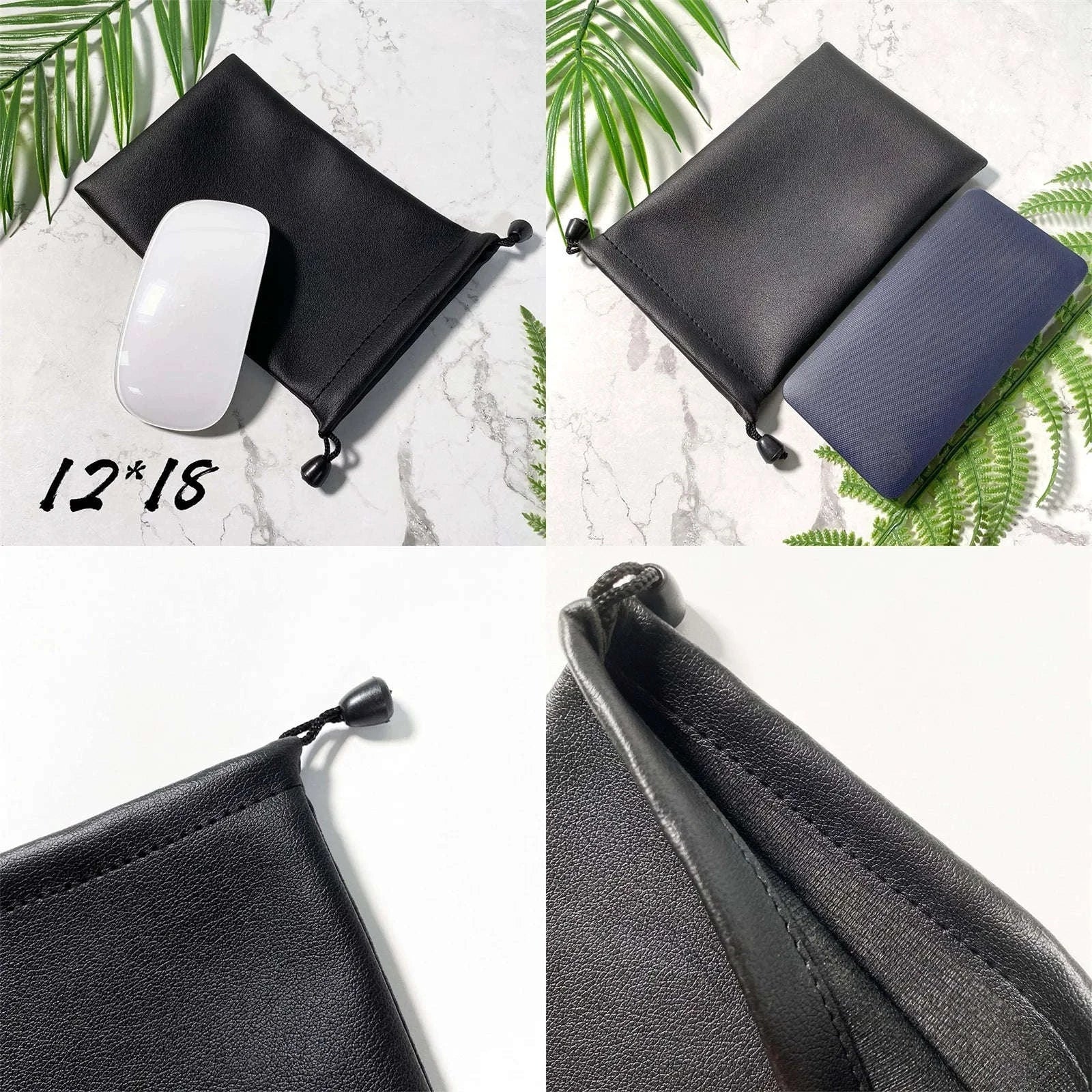 Wireless Lavalier Microphone with Charging Case and Noise Reduction-Yellow-TYPE-C