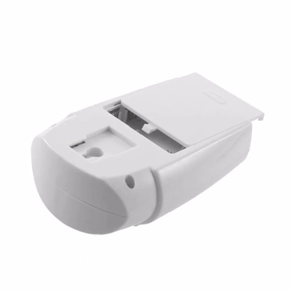 Wireless Motion Sensor Alarm with Dual Remotes – 105dB Security System-Default Title