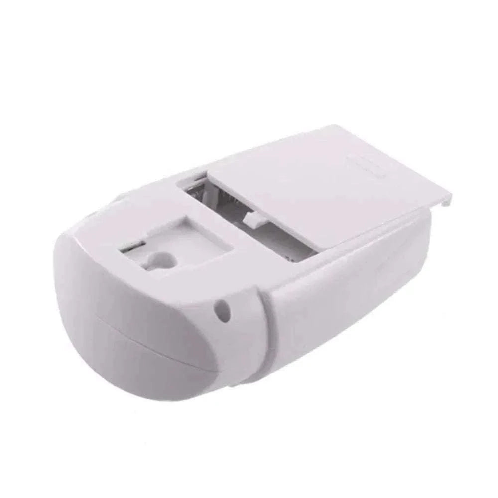 Wireless Motion Sensor Alarm with Remote & 105dB Siren-Default Title