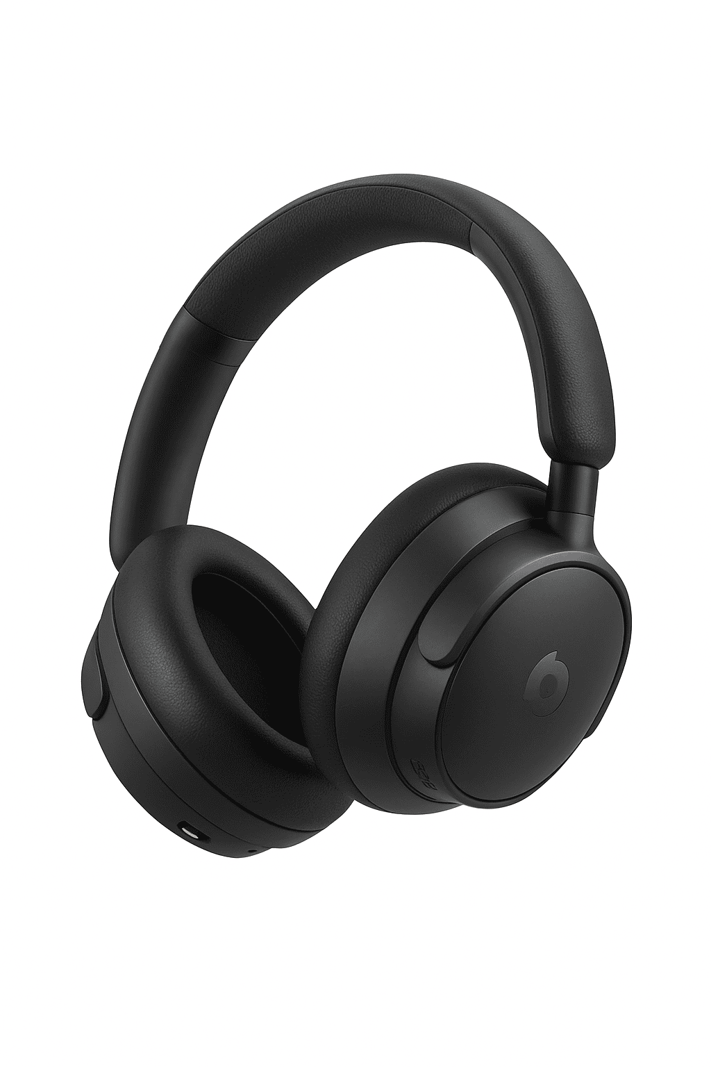 Wireless Noise Cancelling Headphones 45dB Adaptive Hybrid ANC Bluetooth 6.0-White / United States