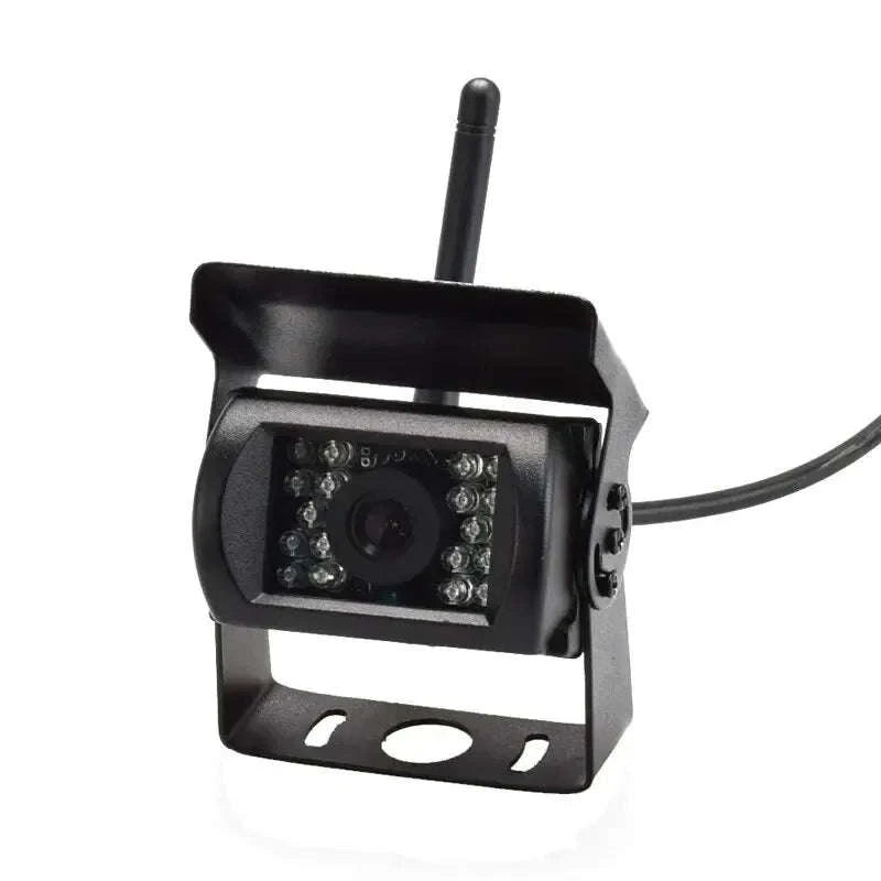 Wireless Rear View Backup Camera for Car Truck RV Trailer-Default Title