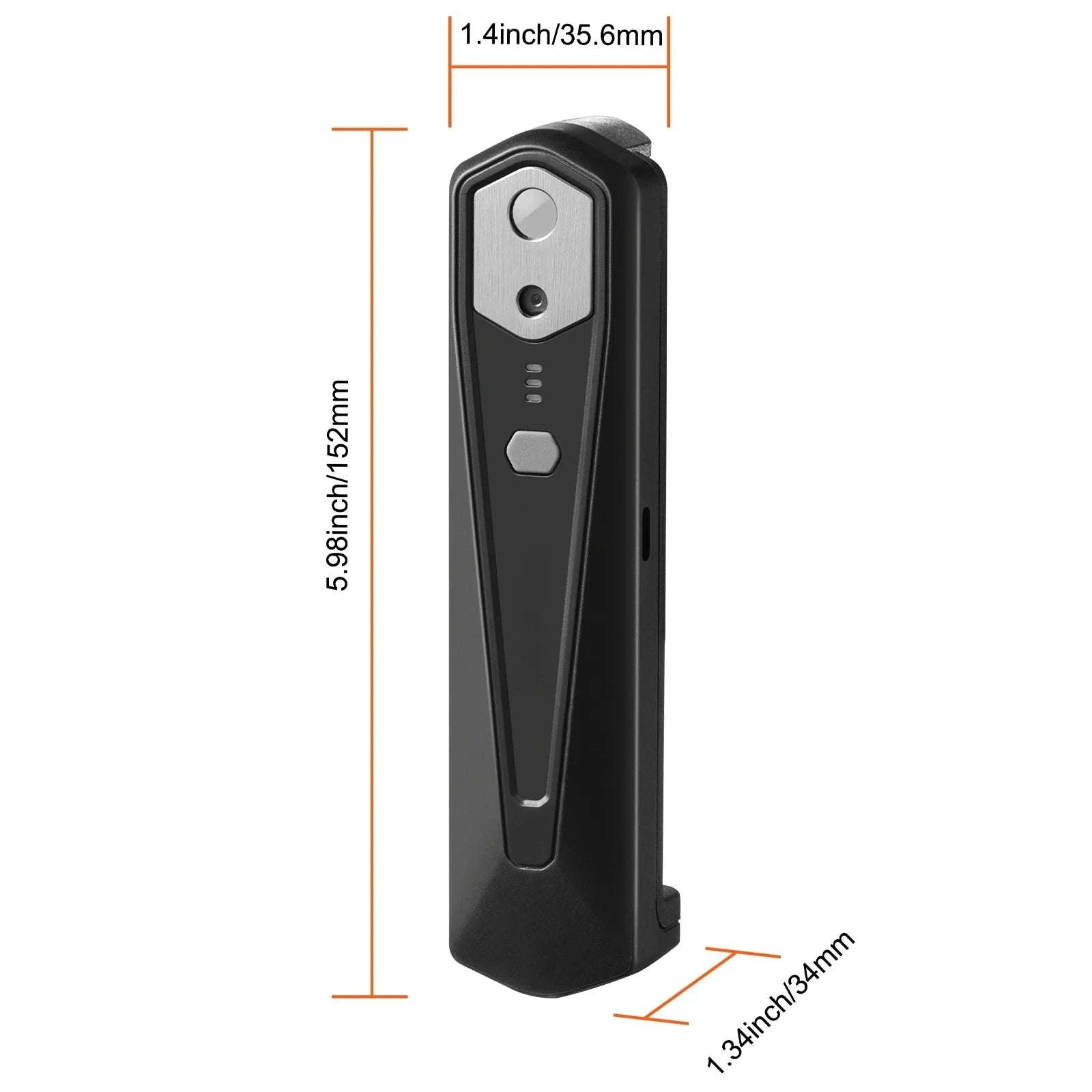 Wireless Thermal Imaging Camera 256x192 for iOS & Android-25Hz IOS Android / United States