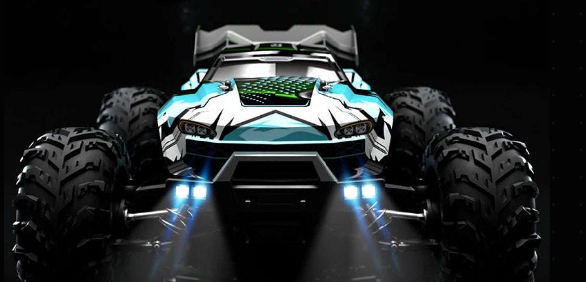 WLtoys 16101 Pro High‑Speed 1:16 RC Car-16102pro Blue-2B / spain
