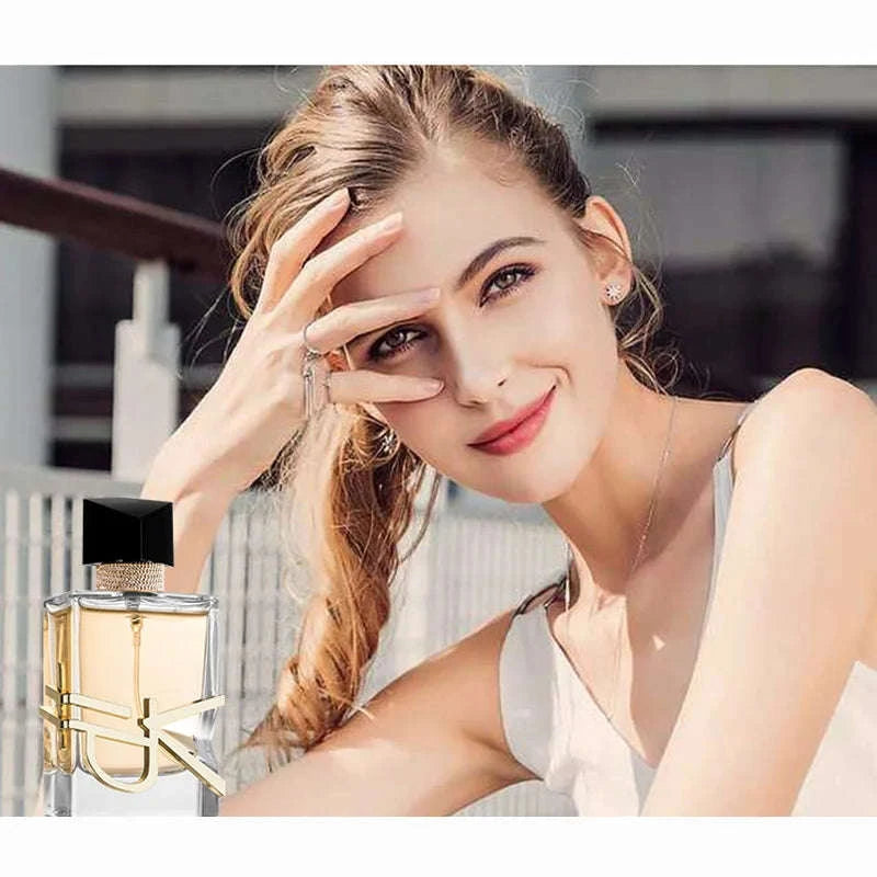 Women's Lavender Floral Perfume EDP 1.6 oz Long-Lasting Scent-Style-1 / United States