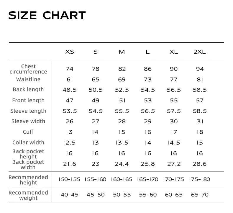 Women’s Long Sleeve Cycling Jersey Breathable Stretch Bike Shirt-YDWT001 EUR-a / S