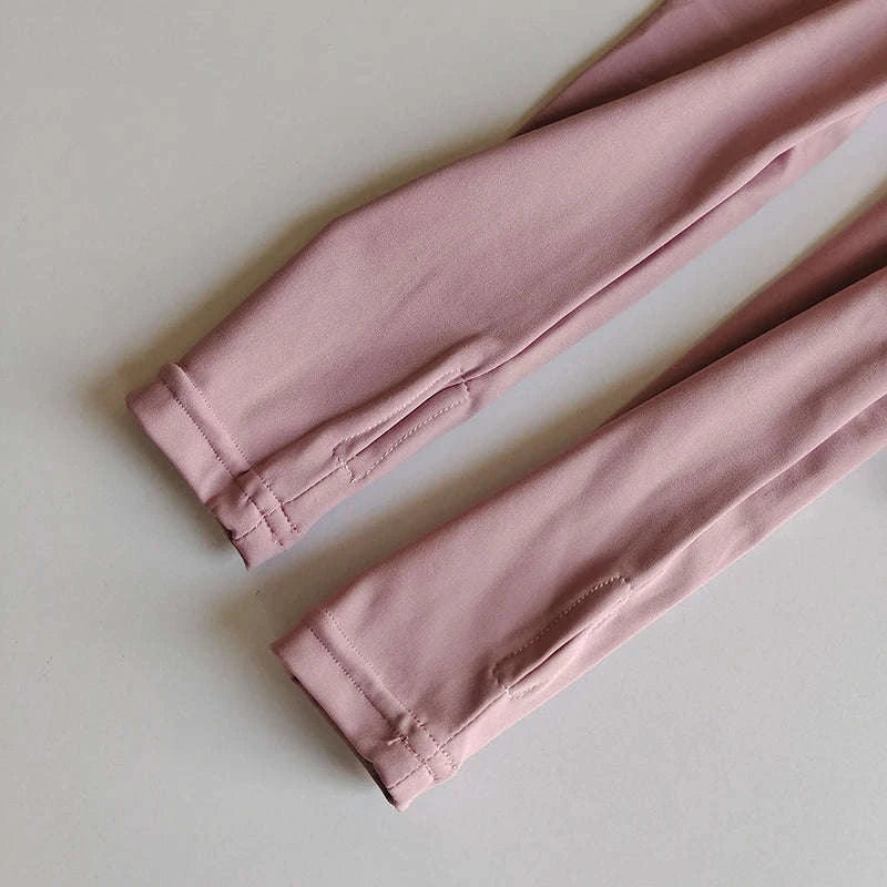 Women's Quick Dry Yoga Jacket-White / M