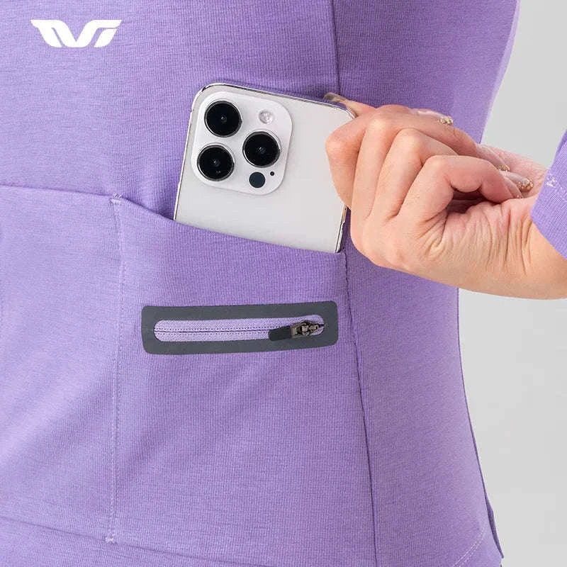 Women’s Windproof Thermal Cycling Jacket for Spring & Autumn Rides-YPW065-3 / Asian L(EUR M)