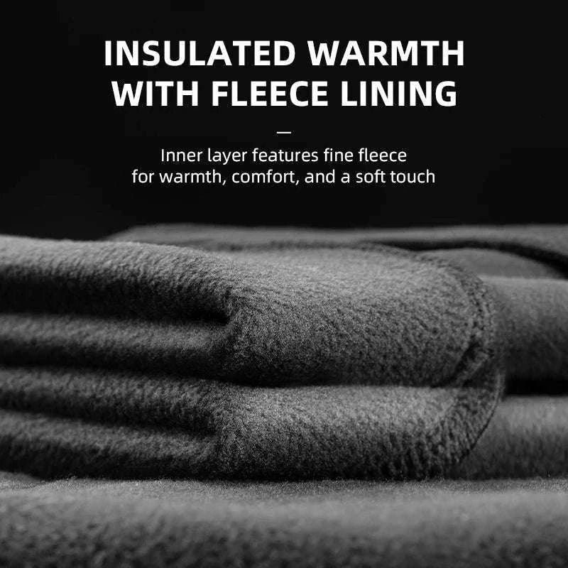 Women’s Winter Cycling Jacket with Fleece Lining and Windproof Design-YPW057 / Asian XXXL(EUR XXL)