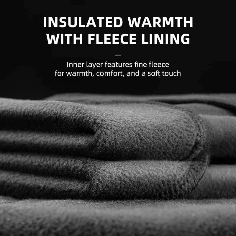 Women’s Winter Cycling Jacket with Fleece Lining and Windproof Design-YPW057 / Asian XXXL(EUR XXL)