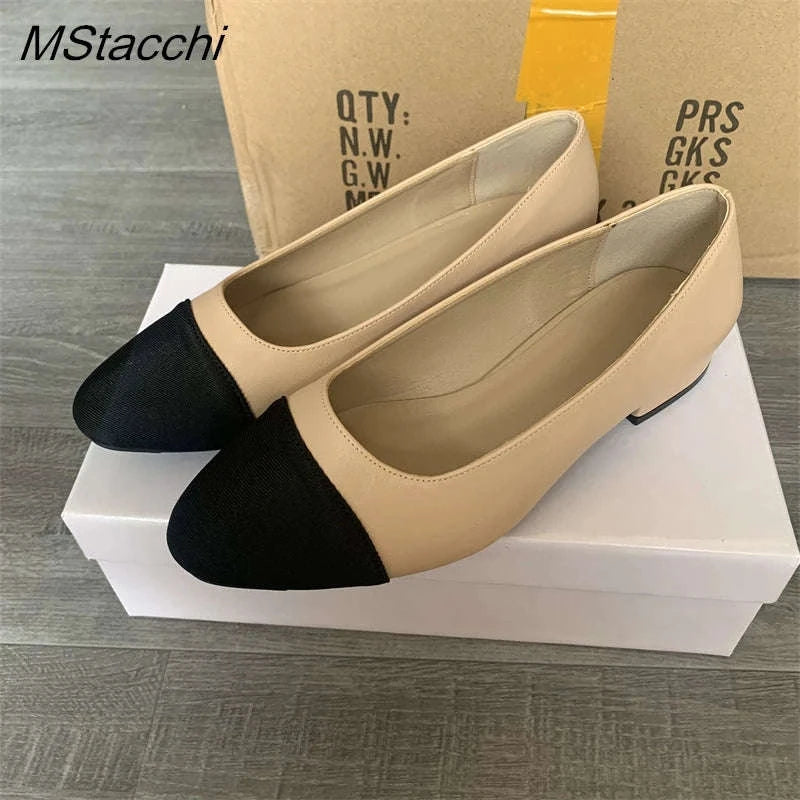 Women Sandals Non-Slip Soft Low Heel Slip-On-black 2cm / 39