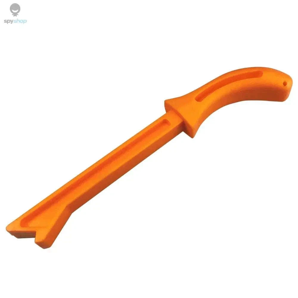 Woodworking Push Block Safety Handle for Safer, Controlled Cuts-orange D