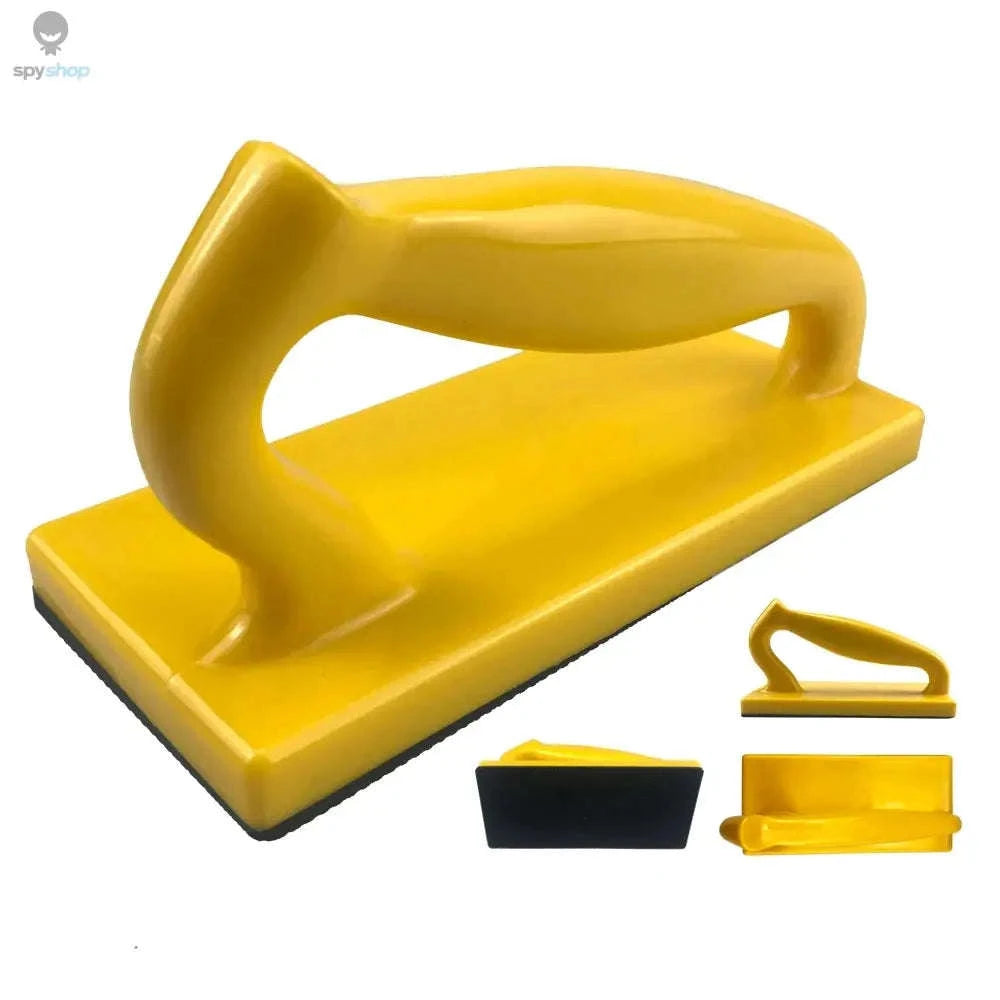 Woodworking Push Block Safety Handle-orange D