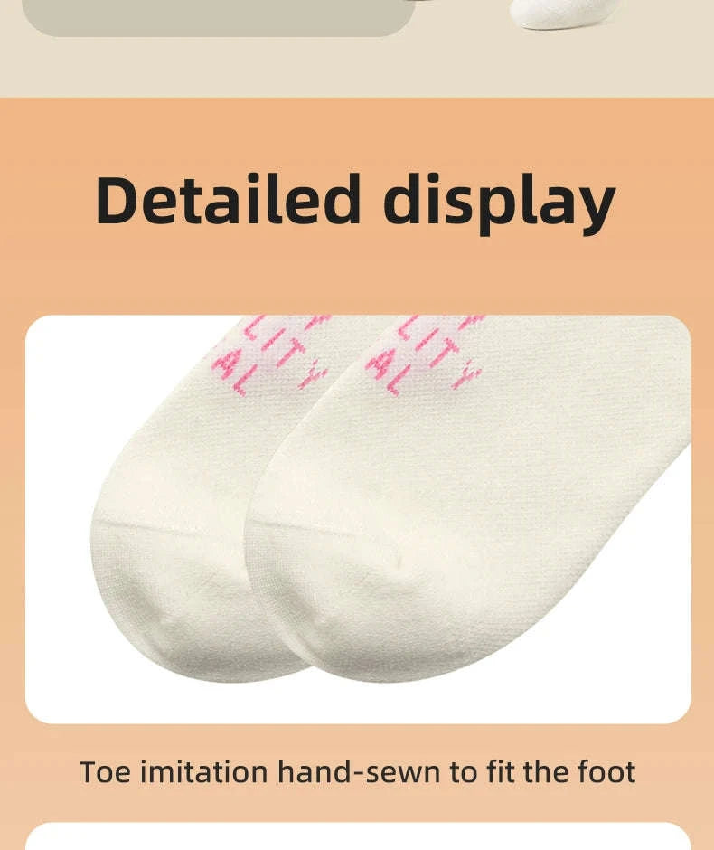 Wool Cycling Socks Moisture-Absorbing Warm Socks for Riding & Hiking-490011 / S(EUR 35-38)