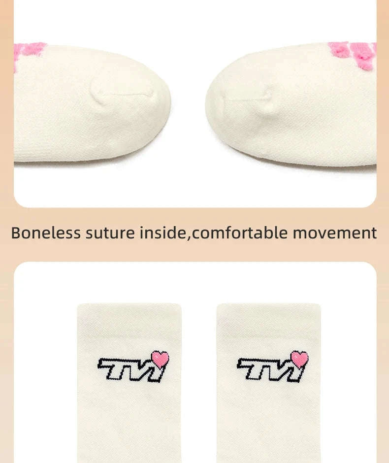 Wool Cycling Socks Moisture-Absorbing Warm Socks for Riding & Hiking-490011 / S(EUR 35-38)