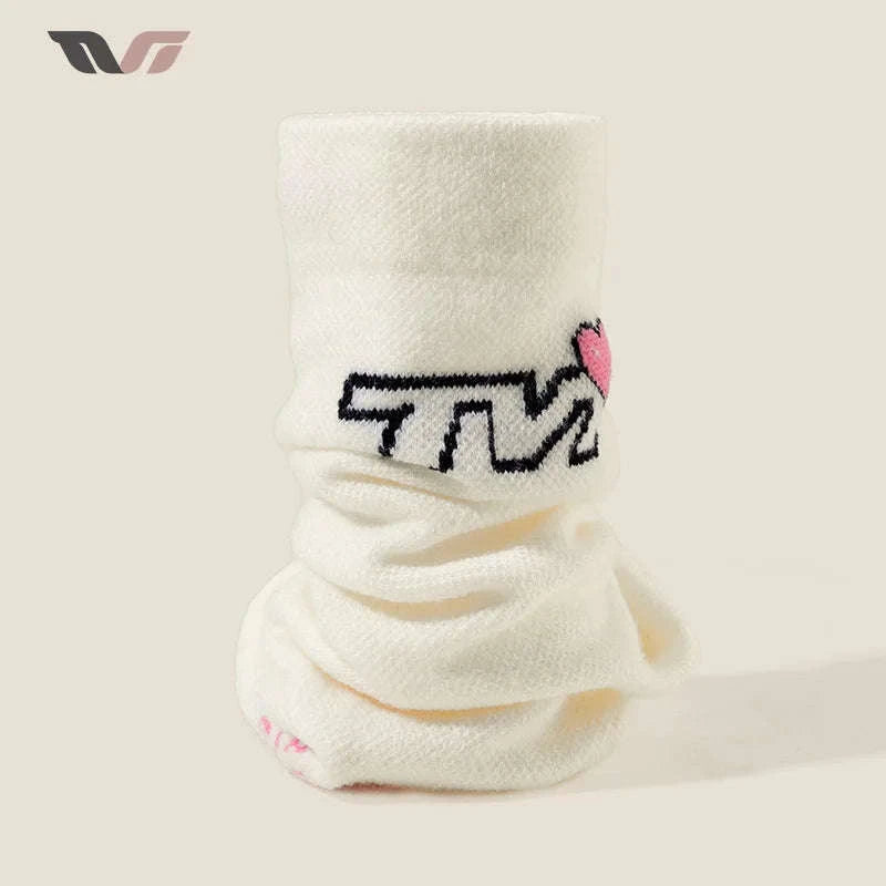 Wool Cycling Socks Moisture-Absorbing Warm Socks for Riding & Hiking-490011 / S(EUR 35-38)