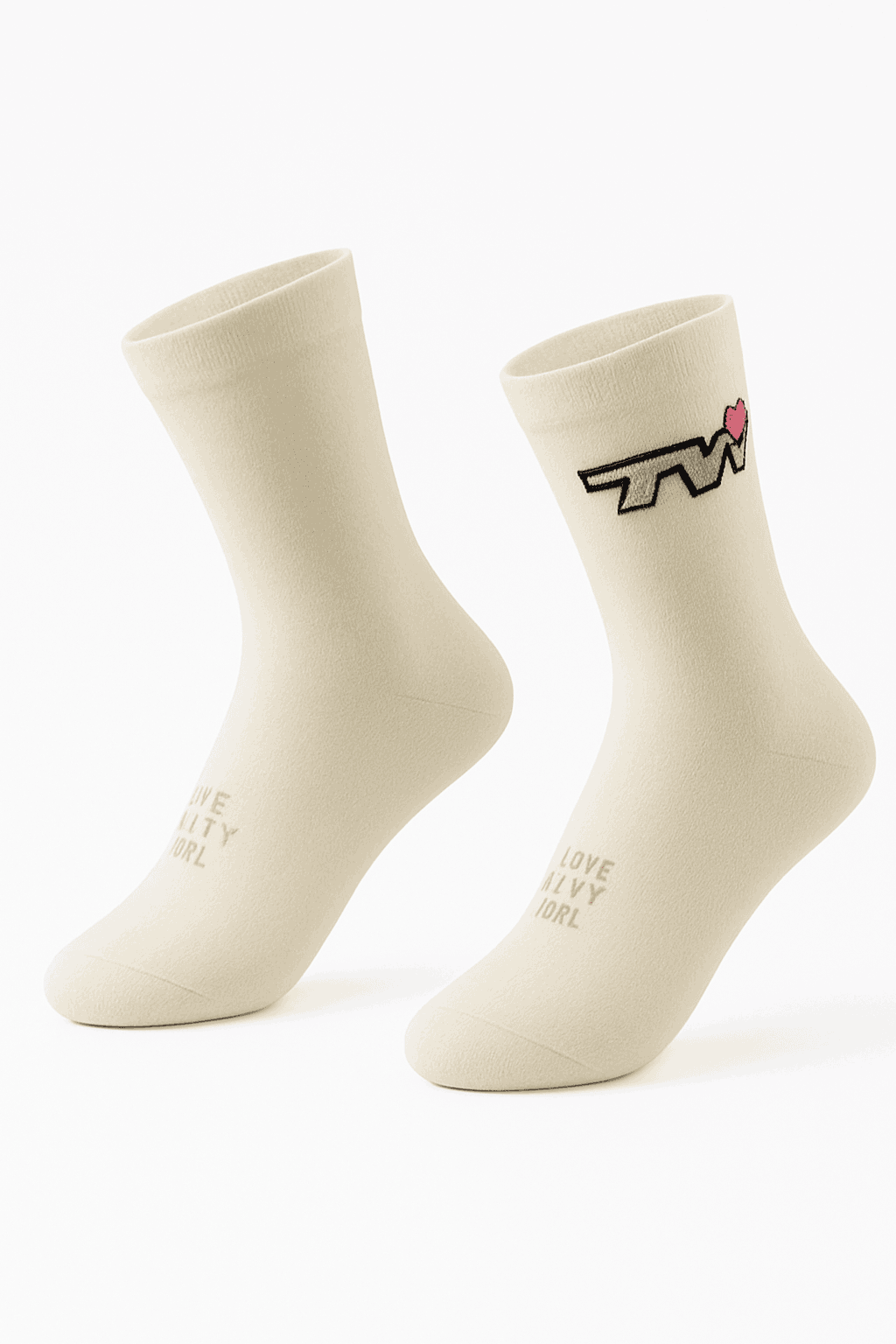 Wool Cycling Socks Moisture-Absorbing Warm Socks for Riding & Hiking-490011 / S(EUR 35-38)