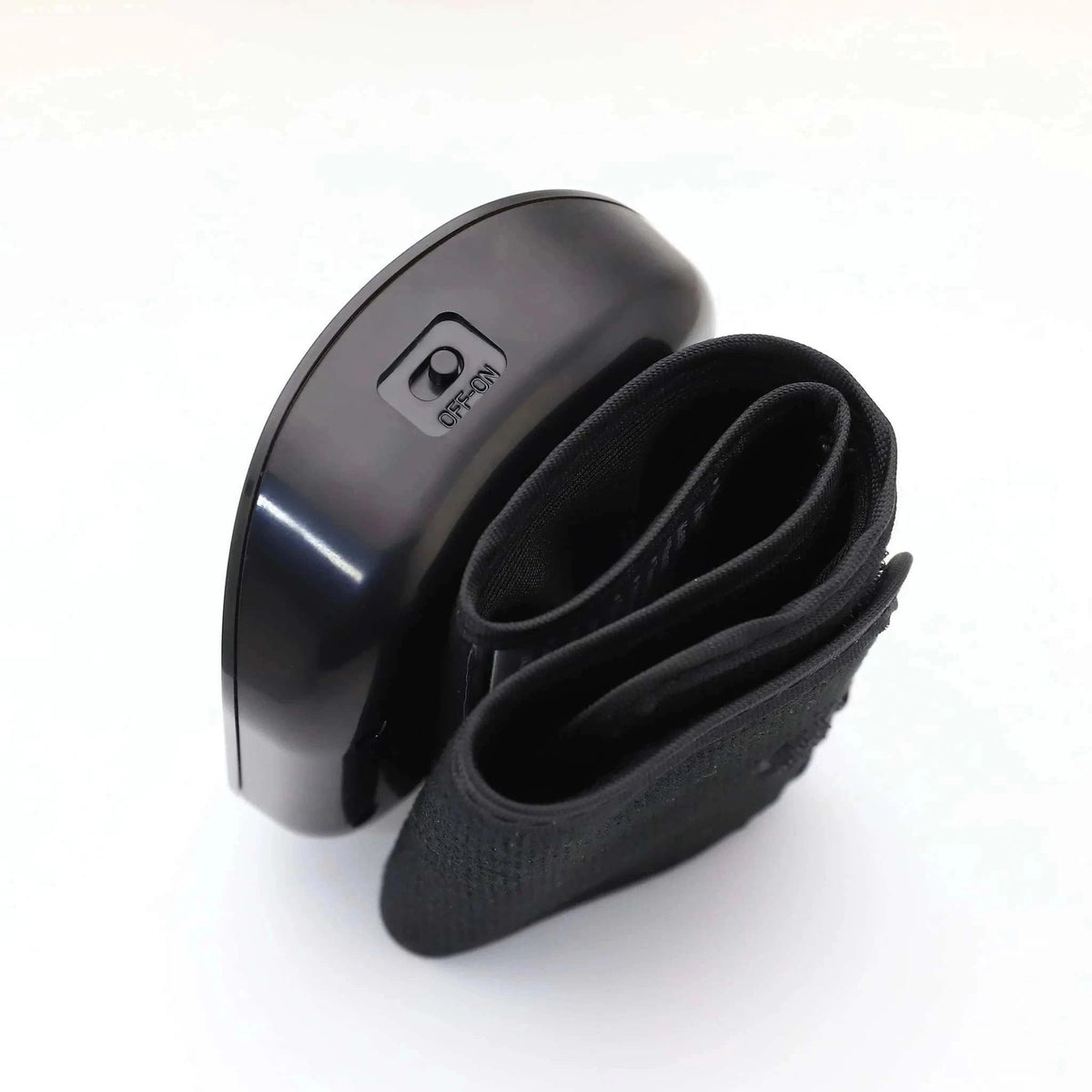 Wrist Blood Pressure Monitor with LED Display and Voice Prompt-Russian Voice