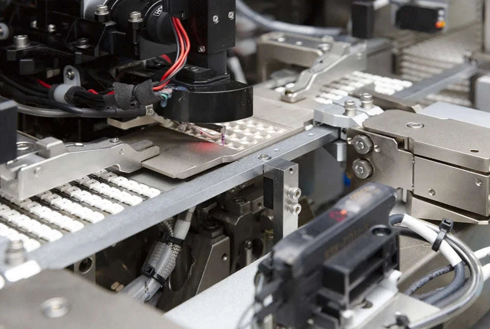 WS2812B Individually Addressable RGB LED Strip Light-WS2812BECO Black PCB / 2m 100 IP30 / China Mainland