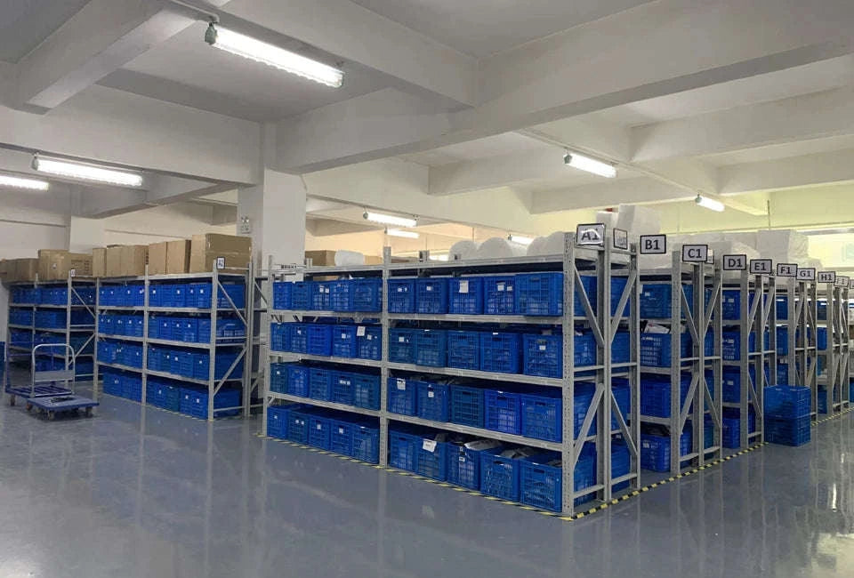 WS2812B Individually Addressable RGB LED Strip Light-WS2812BECO Black PCB / 2m 100 IP30 / China Mainland