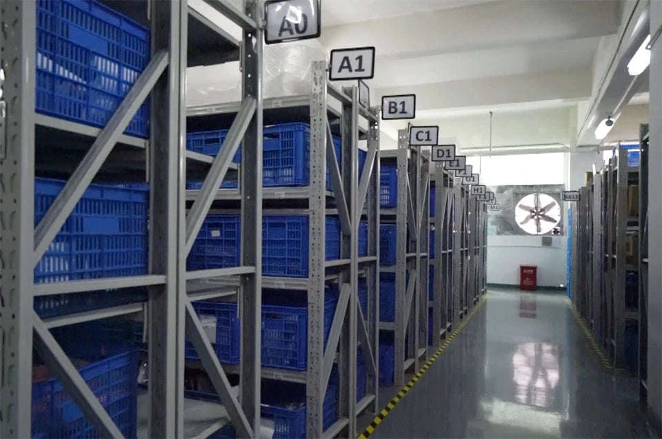 WS2812B Individually Addressable RGB LED Strip Light-WS2812BECO Black PCB / 2m 100 IP30 / China Mainland