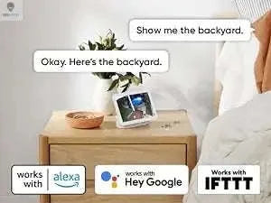 Wyze Cam v4 – 2K HD Wi‑Fi Smart Home Security Camera with Color Night Vision-Grey / USB