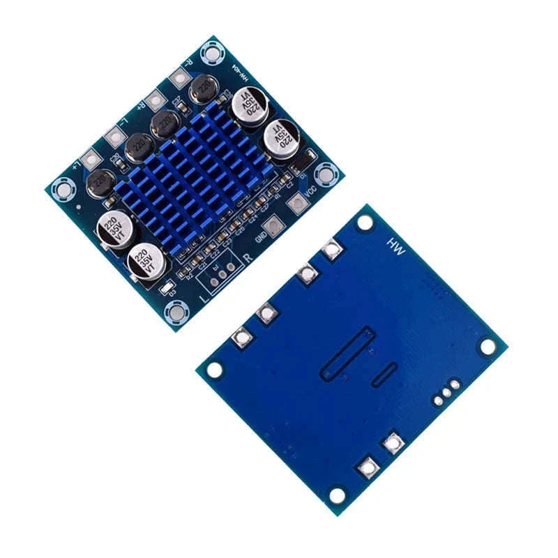 XH-A232 Stereo Audio Power Amplifier Board for DIY Sound-Default Title