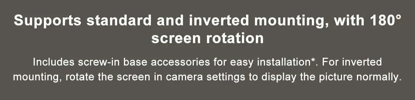 Xiaomi 2K Indoor Smart Camera 360° WiFi Baby Monitor Security Cam-Add AU Adapter