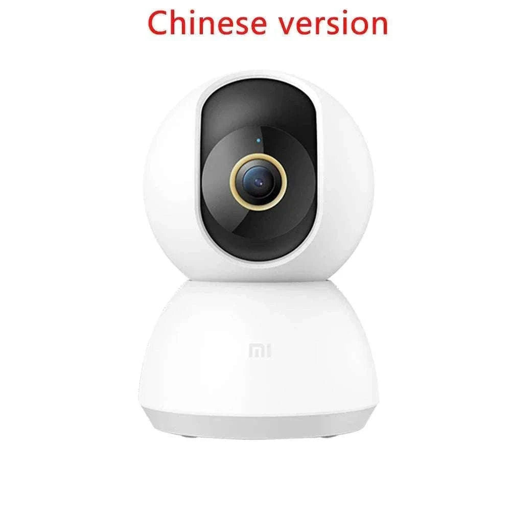 Xiaomi 2K Indoor Smart Camera 360° WiFi Baby Monitor Security Cam-Add AU Adapter