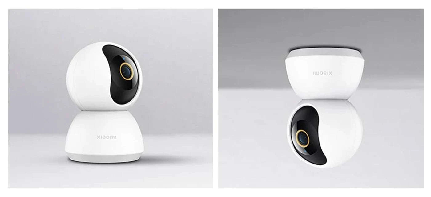 Xiaomi 2K Indoor Smart Camera 360° WiFi Baby Monitor Security Cam-Add AU Adapter