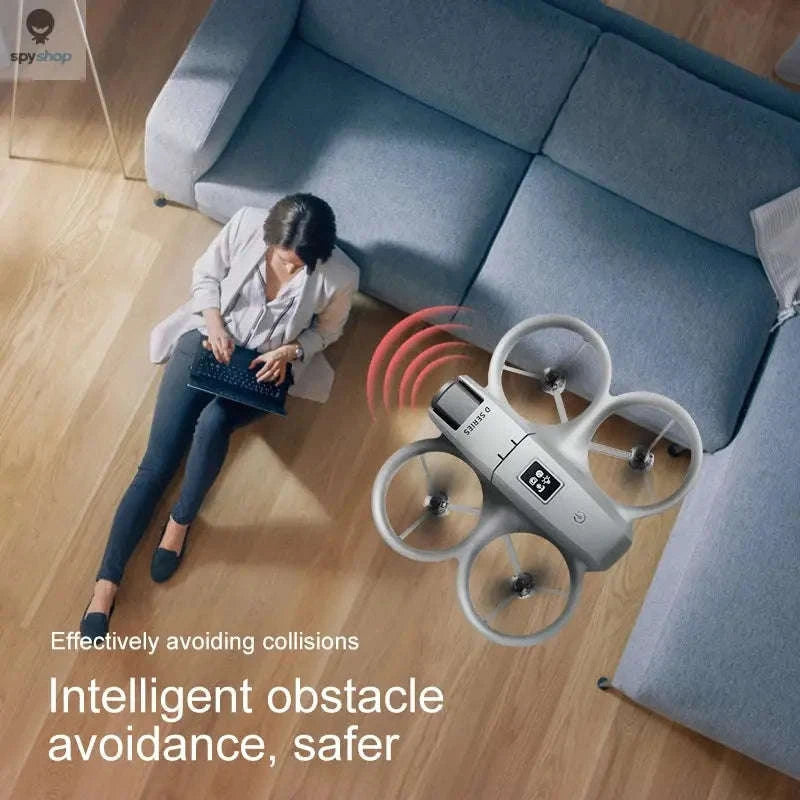 Xiaomi D16 Mini Drone-Grey-8K HD-B1