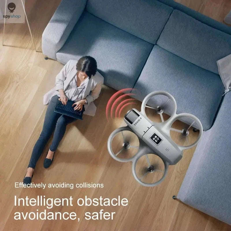 Xiaomi D16 Mini Drone with 8K Aerial Capture-Grey-8K HD-B1