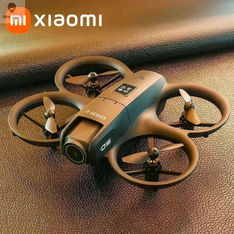 Xiaomi D16 Mini Drone with 8K Aerial Capture-Grey-8K HD-B1