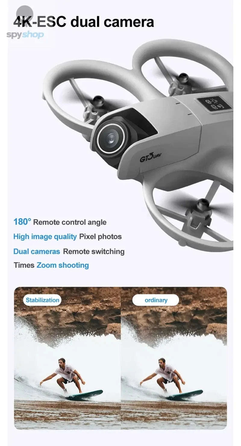 Xiaomi GT3 8K GPS Drone-Dual 8K-Battery1