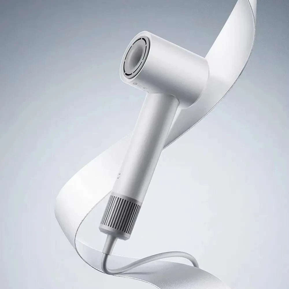 Xiaomi H501 SE High Speed Hair Dryer 62m/s Ionic Care 220V-H501SE white / EU