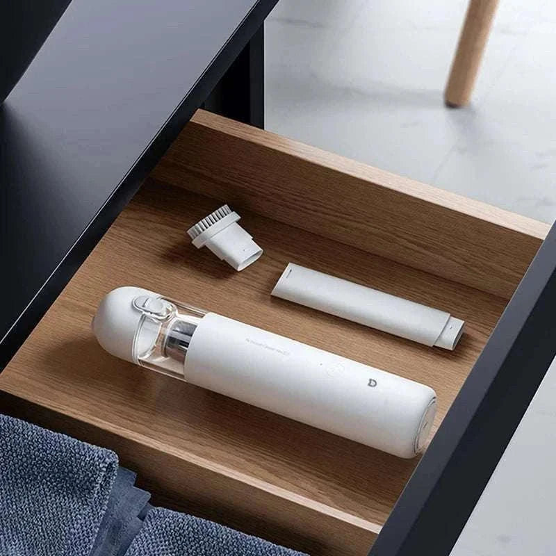 Xiaomi Handheld Vacuum Cleaner 13KPa Cordless for Home & Car-XIAOMI Vacuum Cleane