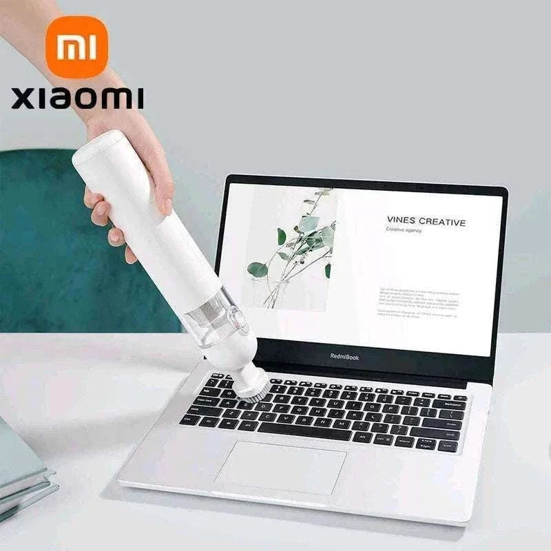 Xiaomi Handheld Vacuum Cleaner 13KPa Cordless for Home & Car-XIAOMI Vacuum Cleane