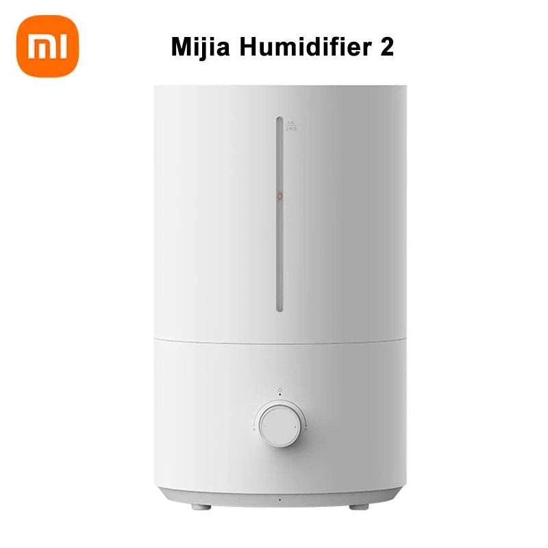 Xiaomi Humidifier 2 4L Quiet Mist Air Humidity Control 300mL/h-WHITE / EU