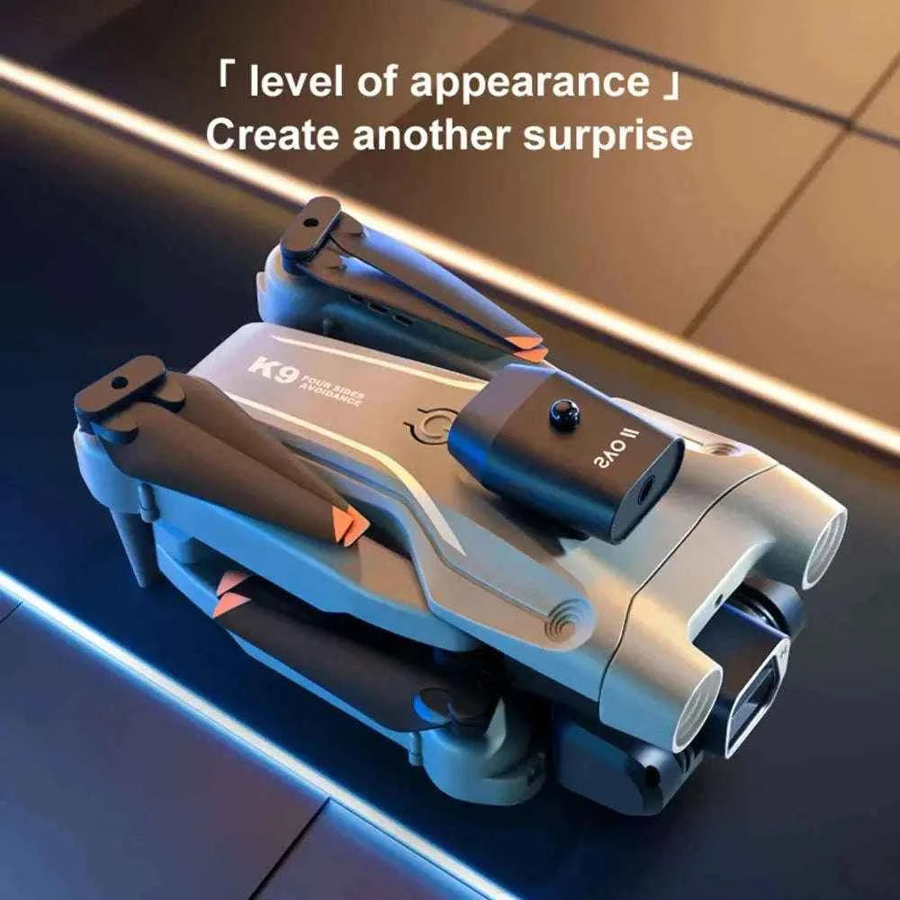 Xiaomi K9 Pro 8K Dual Camera Drone with GPS and 46-Min Flight