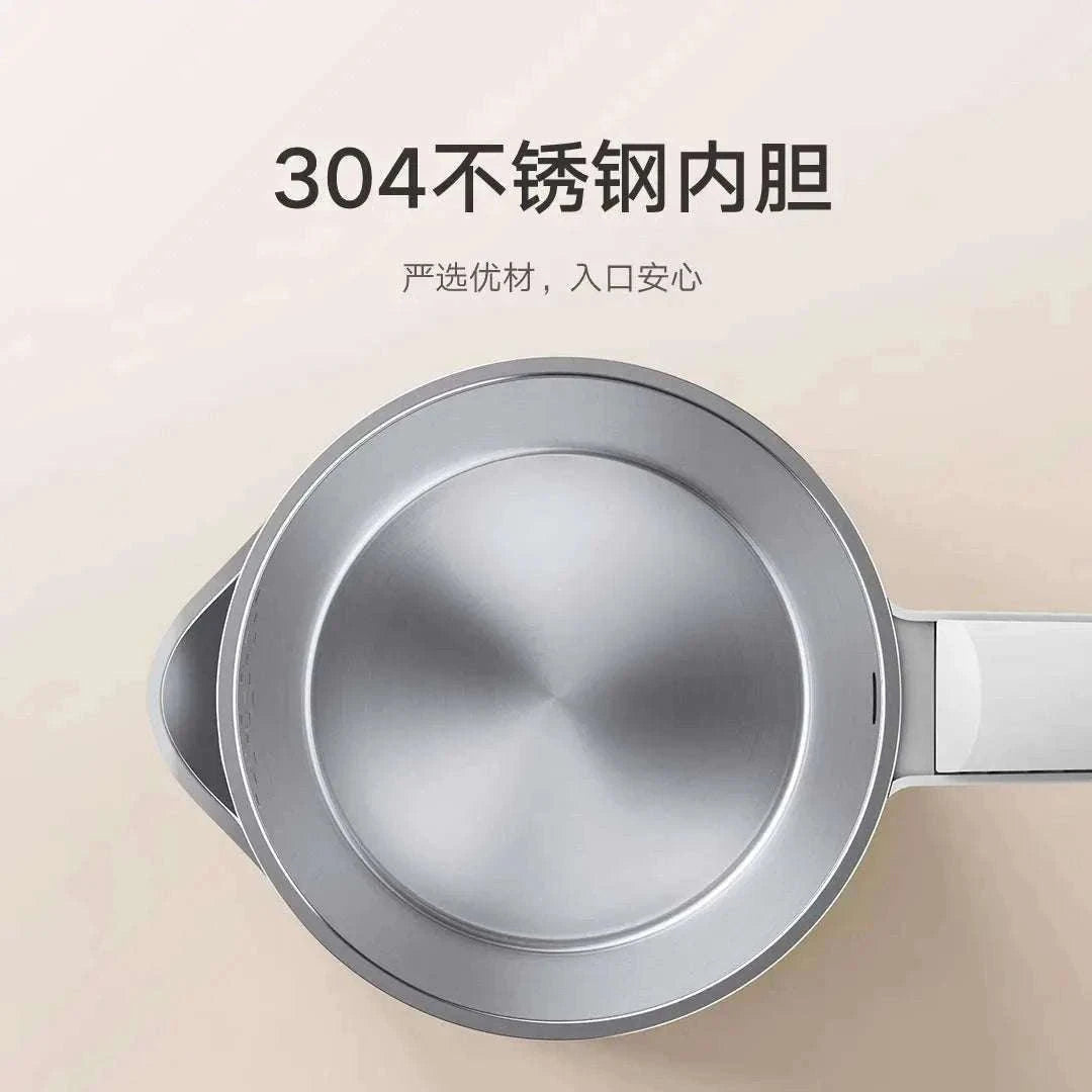Xiaomi Mi Electric Kettle N1 1.5L 1500W Fast Boil Double-Layer-WHITE / UK