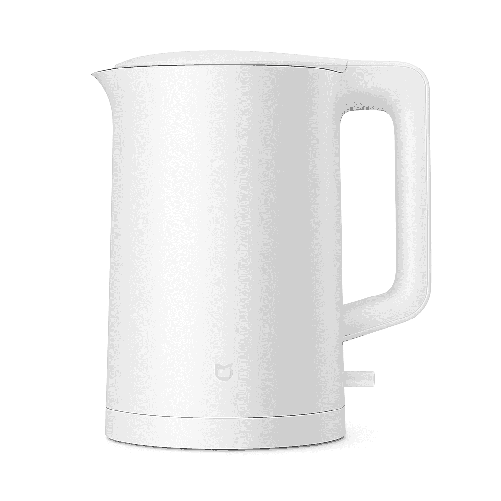 Xiaomi Mi Electric Kettle N1 1.5L 1500W Fast Boil Double-Layer-WHITE / UK