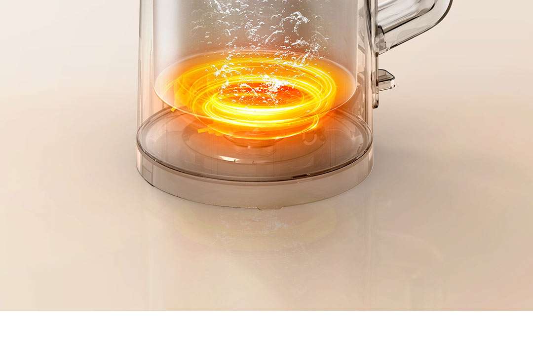 Xiaomi Mi Electric Kettle N1 1.5L 1500W Fast Boil Double-Layer-WHITE / UK