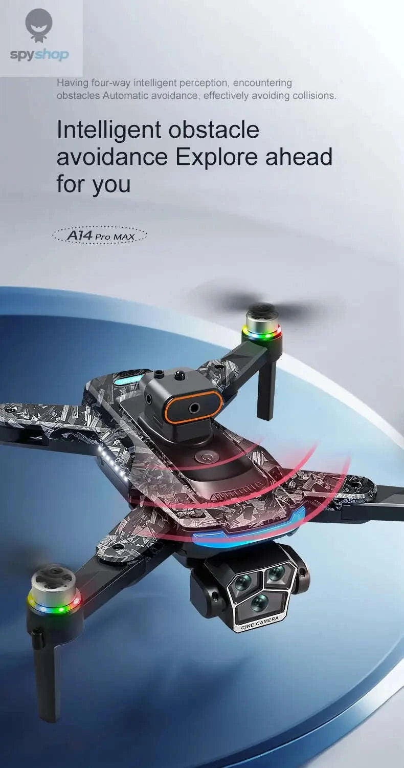 Xiaomi Mijia A14Pro Max Drone-3S-6K-battery-1