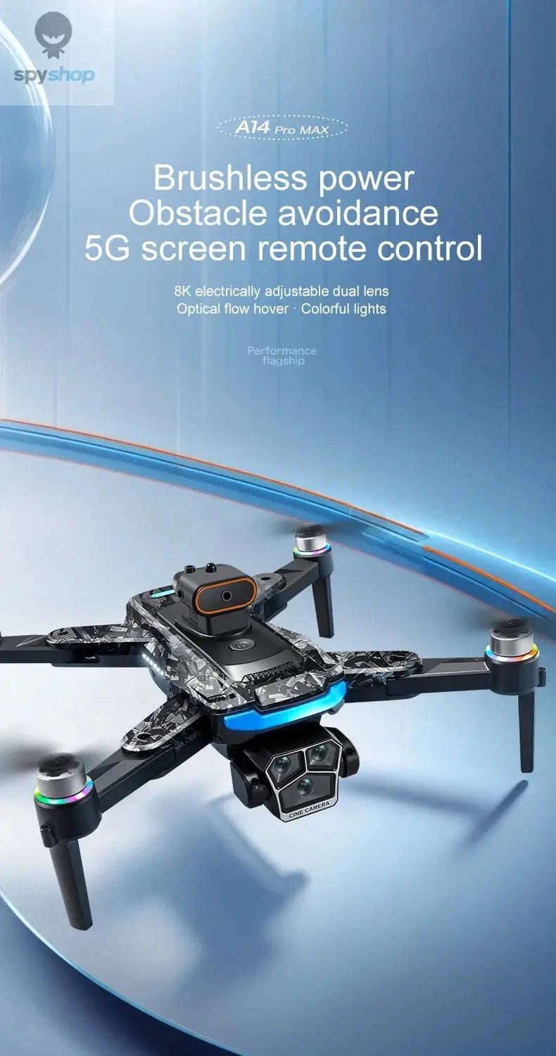 Xiaomi Mijia A14Pro Max Drone-3S-6K-battery-1