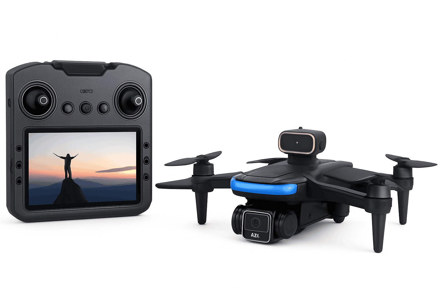 Xiaomi Mijia A14Pro Max Drone for Stable Aerial Filming-3S-6K-battery-1