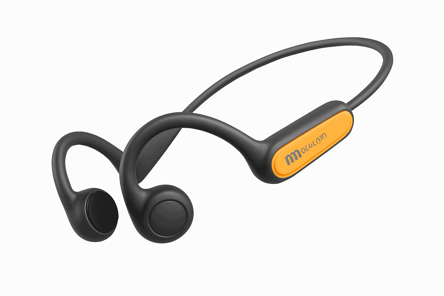 Xiaomi Mijia Bone Conduction Earphones for Open-Ear Listening-Black / CHINA